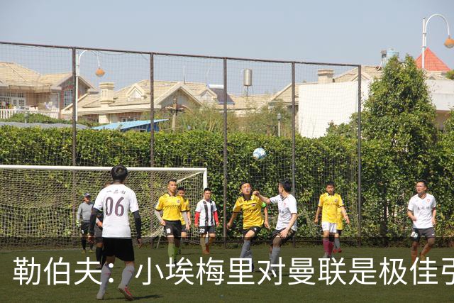 勒伯夫：小埃梅里对曼联是极佳引援，卡里克能帮他进步